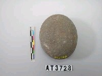 藏品(石錘)的圖片